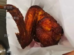 蜜汁好翅-麦当劳(中唱大厦店)