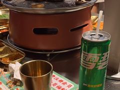 -核桃碳烤肉馆(深圳首店)