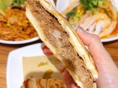 -子午路张记·肉夹馍(华强北店)