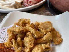 -三人行骨头王火锅(长寿店)