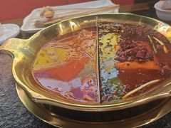 -永發發串串火锅馆·烧烤·大排档(传媒大学店)