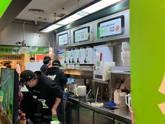 -柠季·手打柠檬茶(静安大悦城北座B1店 )