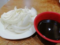 -榆林筋饼家常菜