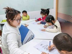 -益想家·感统训练·专注力·语言表达(蔚蓝水岸校区)