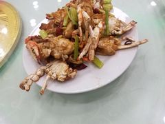 -聚德福海鲜家常菜(刘庄店)