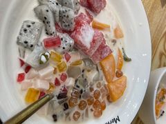-翁林甜品