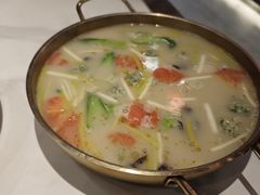 -古萧汪家羊肉馆(淮北四马路店)