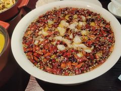 永安经典水煮鱼-永安鱼庄·镇江菜(东吴路店)