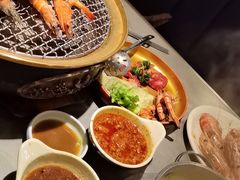 -伍棵煋炭烤自助料理·烤鳗鱼(浦东食品城店)