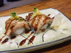 鹅肝寿司-尺山寸水日料(马桥满天星店)
