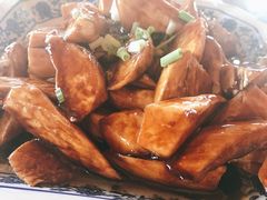 油焖茭白-洞天食府(北大街店)
