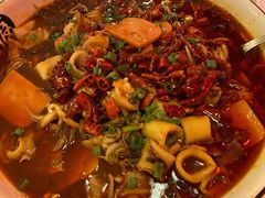 -海悦建国饭店-自助餐厅