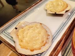奶酪扇贝-小乾杯串店•16年沈阳烧烤(文安路店)