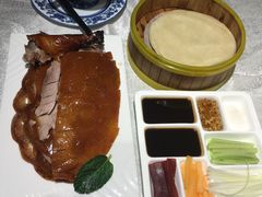 -京味民福烤鸭店(建设四马路店)
