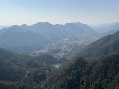 -大慈岩风景区