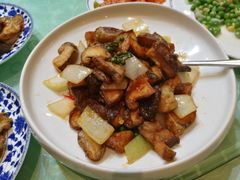 -烤肉宛饭庄(南礼士路店)