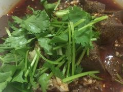 -天发芽·何记葫芦头泡馍·老字号(小南门店)