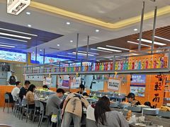 -大橘元自助回转火锅(天河新天地店)