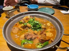 -吃饭皇帝大土家民族菜(正大广场店)