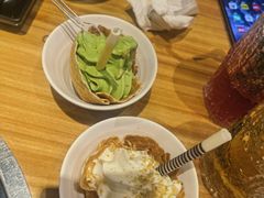 抹茶冰淇淋-水林间·寿喜烧自助(仙林金鹰店)