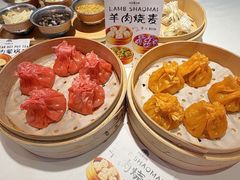 -百彦蒙古包·碳烤羊排·手抓羊肉(万江首店)