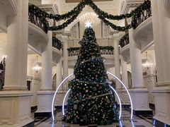 -LONG BAR 廊吧(外滩华尔道夫酒店)