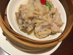 金蒜蒸排骨-杭州JW万豪酒店-万豪中餐厅