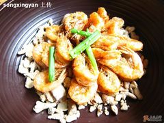 珊瑚虾-外婆家(杭州马塍店·杭帮菜名店)