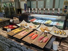 -棕榈阁·巴西烤肉海鲜自助餐厅(中州皇冠假日酒店)