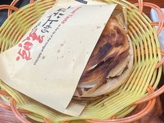 -手擀菠菜面(西康路店)