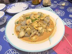-旺角小渔村·海肠捞饭开创者(二马路店)
