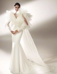 -MANLI BRIDAL婚纱