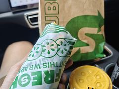 -赛百味SUBWAY(哈西店)