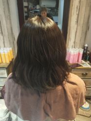 -Park Salon脏辫羽毛接发