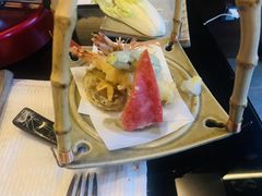 -曙亚洲餐厅-重庆富力艾美酒店(南坪万达广场店)