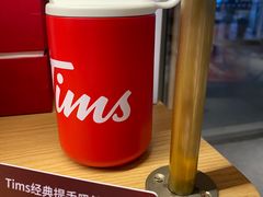 -Tims天好咖啡·贝果(凯德大峡谷购物中心店)