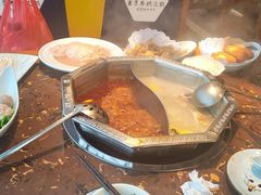 -重庆秦妈火锅(扶绥空港店)
