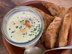 土豆泥配面包条-RAC BAR(安福路店)