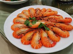 高汤灼罗氏虾-海晖酒楼·顺德鱼生(荣华店)