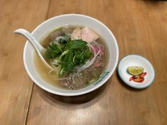 火车头汤河粉-越小品·越南餐厅(万科里店)