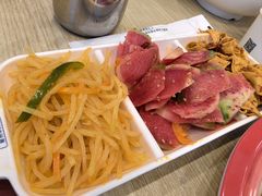 -丝路伊兰·兰州牛肉面(马连道店)