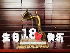 -中国坊中餐厅(石家庄希尔顿酒店)