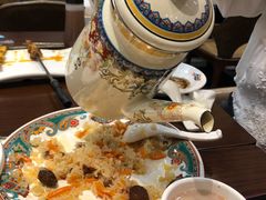 -巴依老爷新疆美食(牡丹园店)