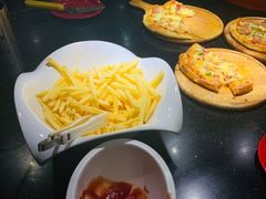 -好伦哥比萨烤肉自助(八里桥店)