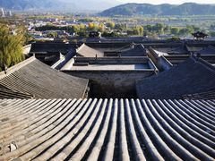-山西王家大院