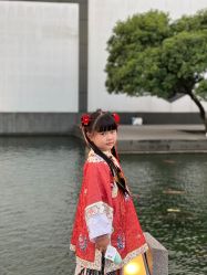 -一揽芳华汉服旗袍体验馆(拙政园店)
