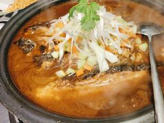 -探鱼·鲜青椒爽麻烤鱼(正佳广场店)