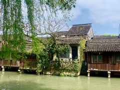 -乌镇东栅景区