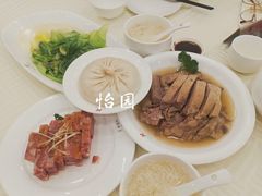 -怡园饭店-餐厅(四望亭店)