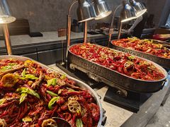 -菲住布渴酒店自助餐厅(阿里巴巴西溪园区店)